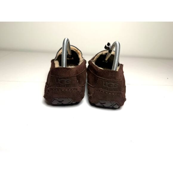 UGG Australia Ascot Moccasin Men\'s Slippers Size 8, NWOB main image 6